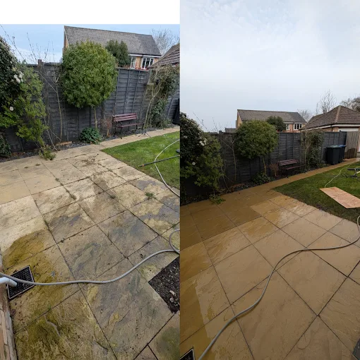 Spring Cleaning April Pressuring Washing Blog